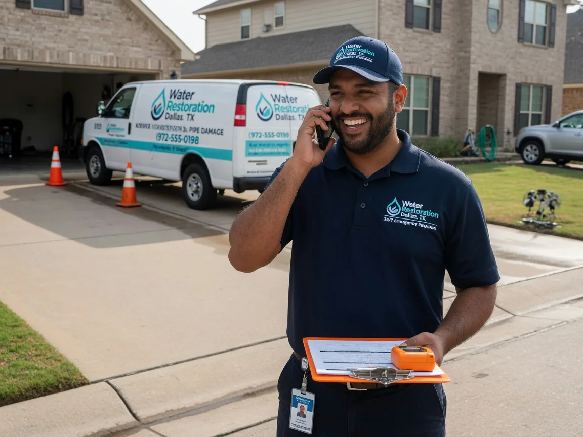 Emergency Water Damage Restoration Clinton Township, MI FAQs